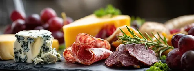 Plateaux salés