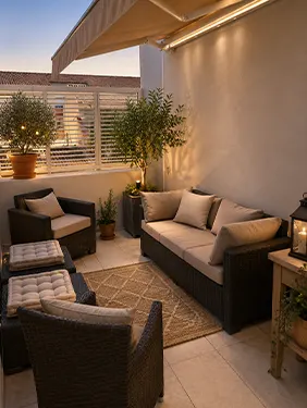 Terrasse
