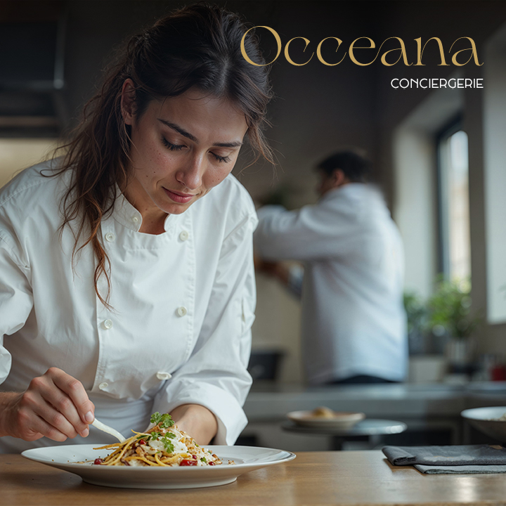 Chef à domicile Cap d'Agde